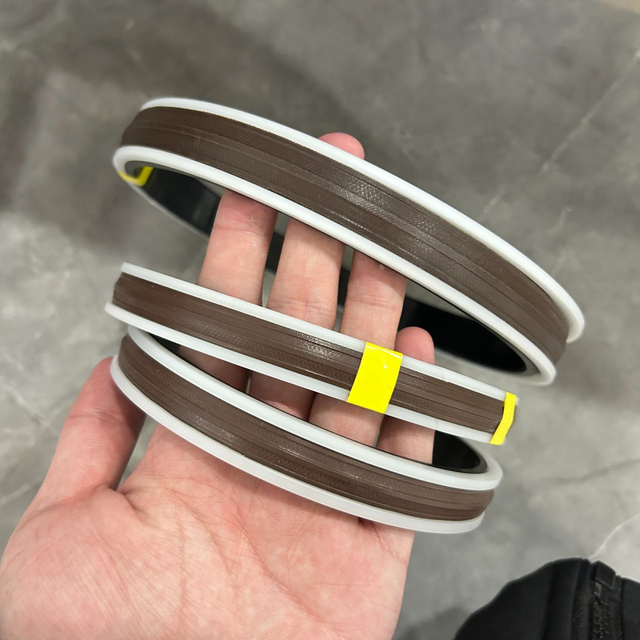 Double-Acting Piston Sealing Zp Set Rubber-Fabric Sealszp160