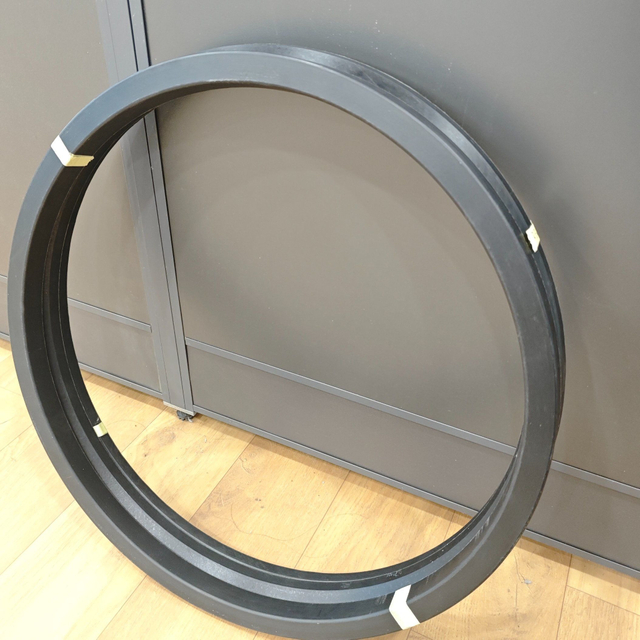 China Factory Wholesale R35 R37 R58 Split NBR/FKM Fabric Reinforced Rotary Shaft Oil Seals High Pressure Oil Seal