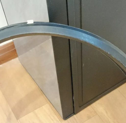 in Stock R35-270*314*20 R35 U-Type Fabric Reinforced Oil Seals