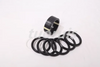 High Pressure Hydraulic Seal NBR FKM V-Packing Oil Seal Chevron Packing V Combination Seal