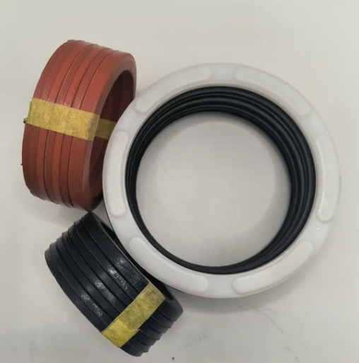 Stock Available Hydraulic Vee Packing Chevron Packing for Pumps & Valves Oil Seal