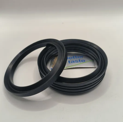 Hydraulic Cylinder Rubber Sealing Ring V-Shaped Combined Oil Seal for Hydraulic Cylinders