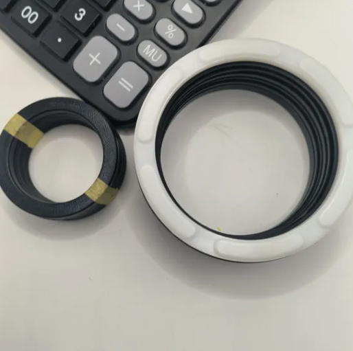 Rubber Hydraulic V Pack Seal NBR with Fabric Reinforced Vee-Packing O Ring V Type Combination Seals Pack