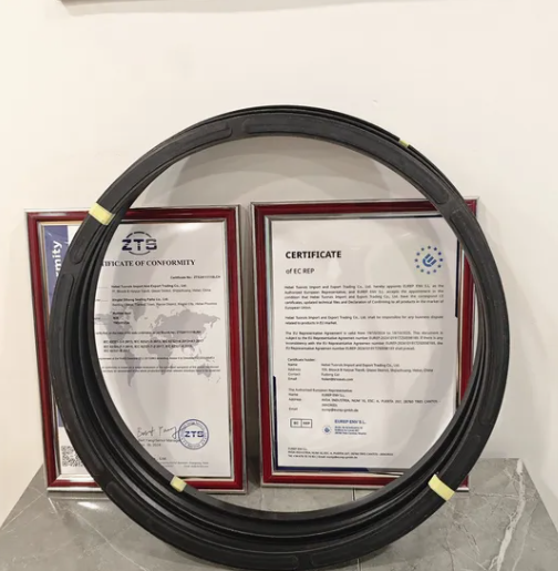 Best Quality for Global Trade - Superior R35 R37 R58 U-Type Reinforced Rotary Shaft Oil Seal