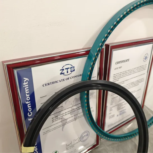 Best Price-Superior R35 R37 R58 U-Type Reinforced Rotary Shaft Oil Seals for Rolling Mills and Heavy Machinery