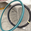 Factory Price R35 R37 R58 NBR/FKM Fabric Reinforced Rotary Oil Seal, High Pressure Hydraulic Seal for Heavy Duty Machine Made in China