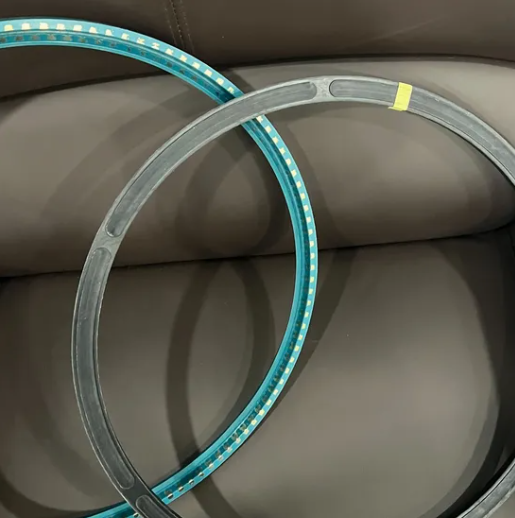 Own Brand R35-280*324*20 R35 U-Type Fabric Reinforced Oil Seals