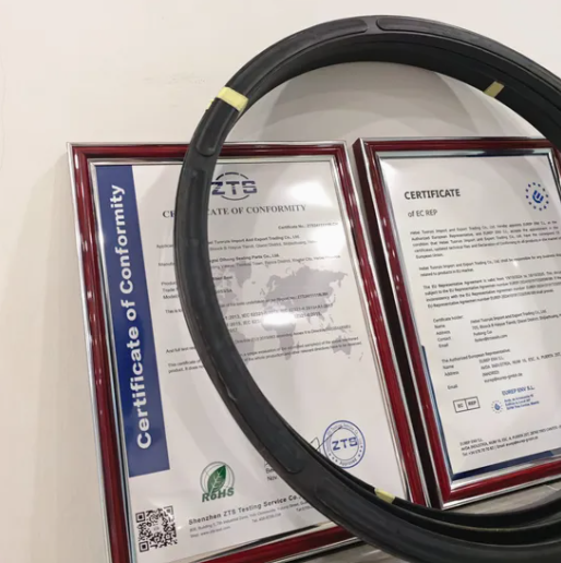 China Factory Wholesale R35 R37 R58 Split FKM Fabric Reinforced Rotary Shaft Oil Seals O Ring Oil Seal