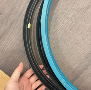 NBR Fabric Reinforced Rotary Shaft Oil Seal /R35 Oil Seal 650*700*22