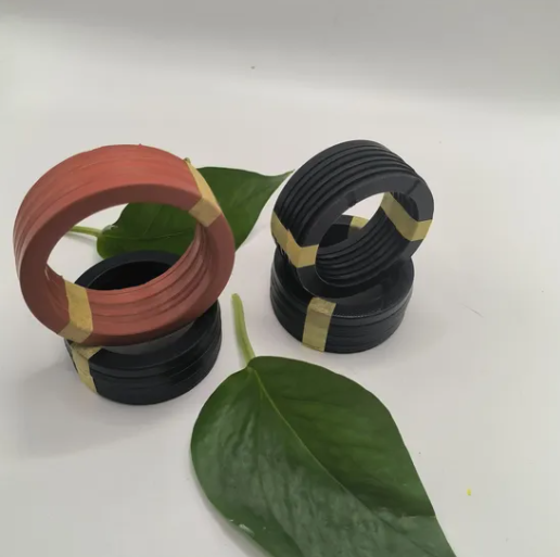 V-Combination Seal and Piston Rod Seal Fabric-Reinforced Oil Seal