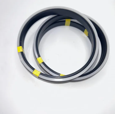 Double-Acting Piston Sealing Zp Set Rubber-Fabric Sealszp230