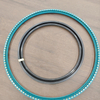 R35 R37 R58 Split FKM Fabric Reinforced Rotary Shaft Oil Seals Hydraulic Cylinders Oil Seal