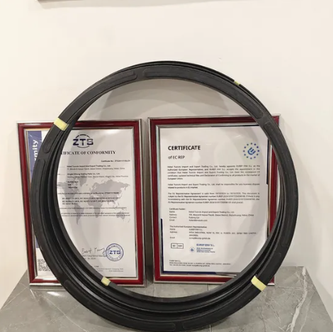 Best Quality for Global Trade - Superior R35 R37 R58 U-Type Reinforced Rotary Shaft Oil Seal