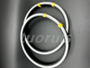 Double-Acting Piston Sealing Zp Set Rubber-Fabric Sealszp210