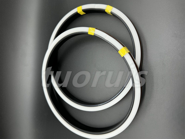 Double-Acting Piston Sealing Zp Set Rubber-Fabric Sealszp310