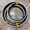 High Qualitydouble-Acting Piston Sealing Zp Set Rubber-Fabric Sealszp115