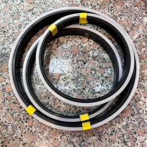 High Qualitydouble-Acting Piston Sealing Zp Set Rubber-Fabric Sealszp115