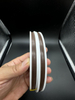 Double-Acting Piston Sealing Zp Set Rubber-Fabric Sealszp210