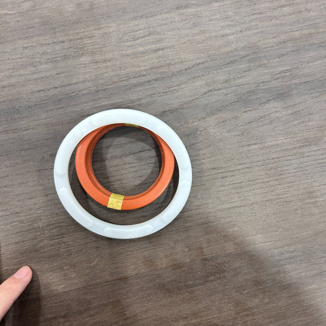 Free Seal Kit NBR FPM Fabric Vee Packing Seal for Interpumpvee 100*115