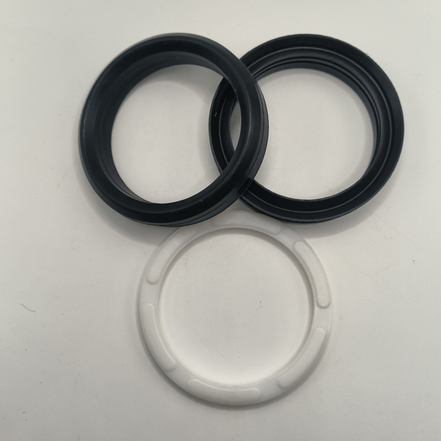 V Packing Seal Set Fabric NBR FKM V Ring Seal Set Hydraulic Cylinder V Packing Seal
