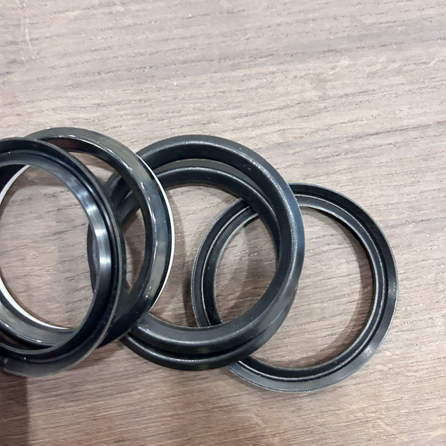 Seal Kit NBR FPM Fabric Vee Packing Seal for Interpumpvee Packinginner95 Outside120