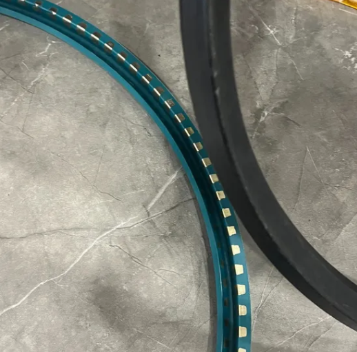 Eco-Friendly Materials R35-469.9*520.7*23 R35 U-Type Fabric Reinforced Oil Seals