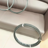 New Material R35+248*252*19.5 R35 U-Type Fabric Reinforced Oil Seals