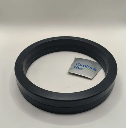 V Shaped Seal Rings and Rubber Seal NBR Hydraulic Cylinders Oil Seal
