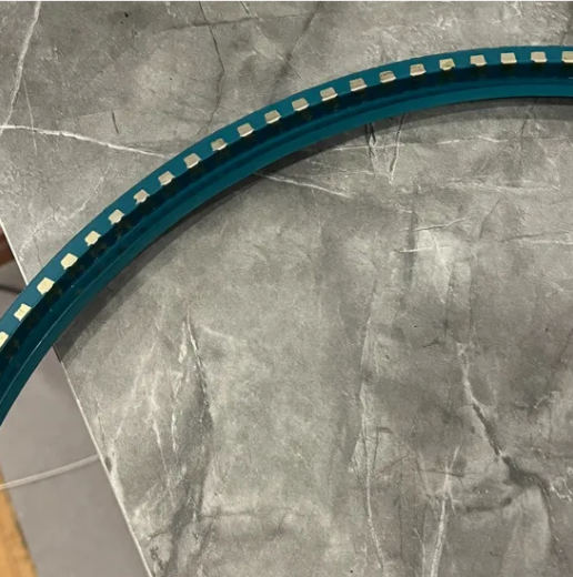 R35-395*439*20 High Quality R35 U-Type Fabric Reinforced Oil Seals