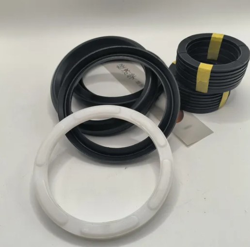 High Pressure Piston Rod Seal NBR POM Vee Packing