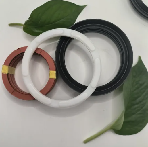 Factory PTFE NBR PU Hydraulic High Pressure Vee Packing NBR FKM V-Packing Oil Seal Chevron Packing V Combination Seal