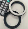 O-Ring Hydraulic Cylinder Rubber Sealing Ring NBR V-Shaped Combined Oil Seal