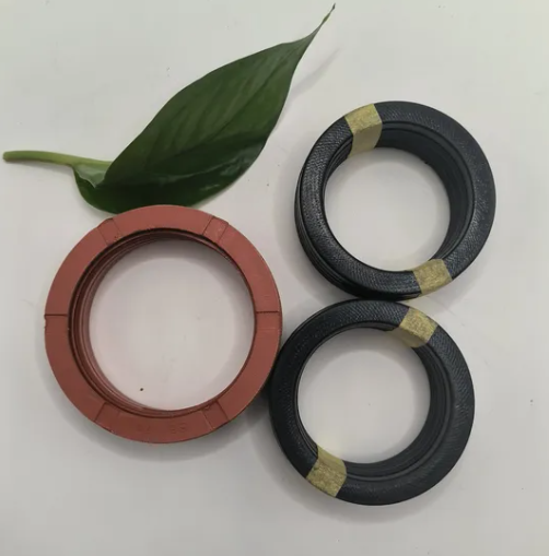 NBR Oil Seal POM Rubber Seals Hydraulic Oil Seal
