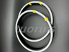 Chinese Product Double-Acting Piston Sealing Zp Set Rubber-Fabric Sealszp230