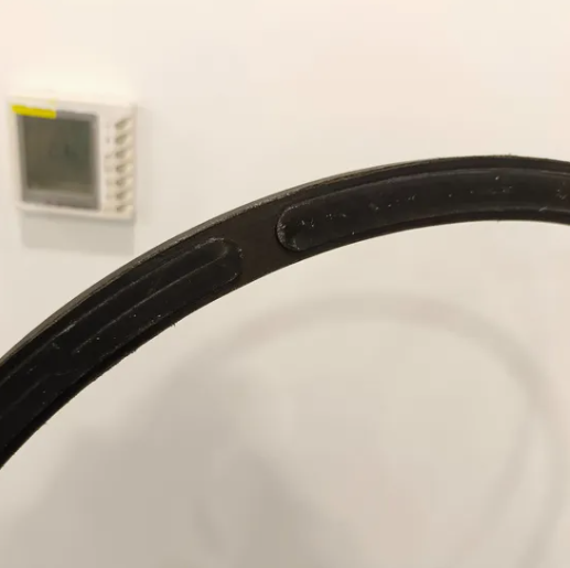 R35-750*800*25 R35 U-Type Fabric Reinforced Oil Seals