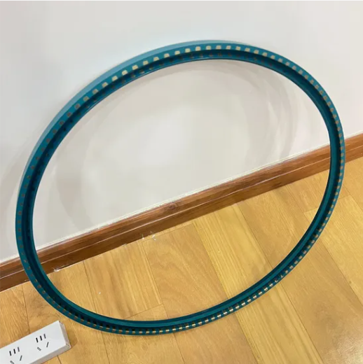 Most Popular R35-520*570*24 R35 U-Type Fabric Reinforced Oil Seals