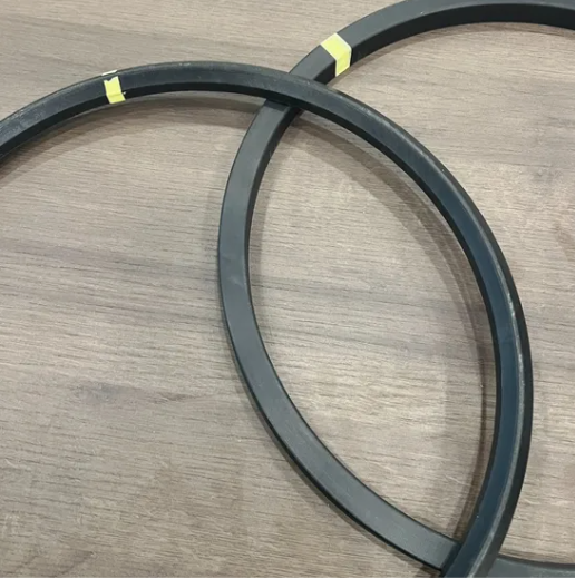 High Quality Best Price R37-205*245*16 R37 U-Type Fabric Reinforced Oil Seals