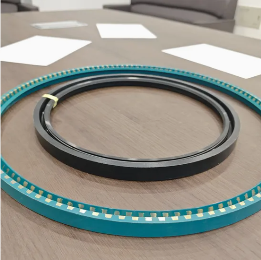China Factory NBR/FKM with Fabric G Type Fabric Rotary Shaft Radial Oil Seal R35/ R37/R58