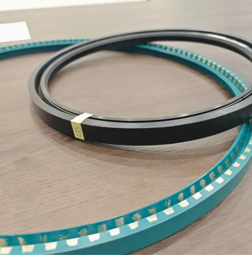 Support Customization-Superior R35 R37 R58 U-Type Reinforced Rotary Shaft Oil Seal for Rolling Mills and Heavy Machinery