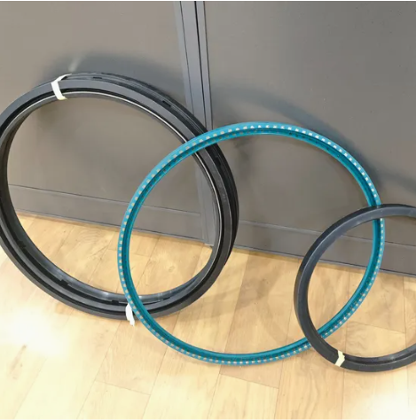 Factory Price R35 R37 R58 U-Type Reinforced Rotary Shaft Oil Seals for Global Trade