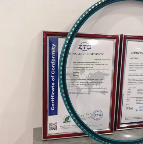 NBR FKM Fabric Reinforced Rotary Shaft R36 R58 R35 R37 Oil Seal for Heavy Duty Machinery