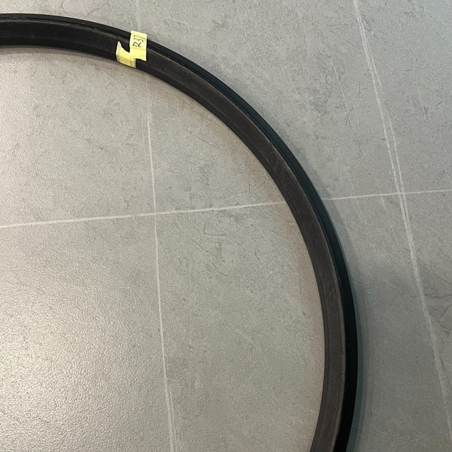 2024 New Trend R35-370*414*20 R35 U-Type Fabric Reinforced Oil Seals