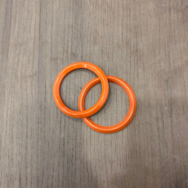 Seal Kit NBR FPM Fabric Vee Packing Seal for Interpumpvee Packinginner200 Outside230