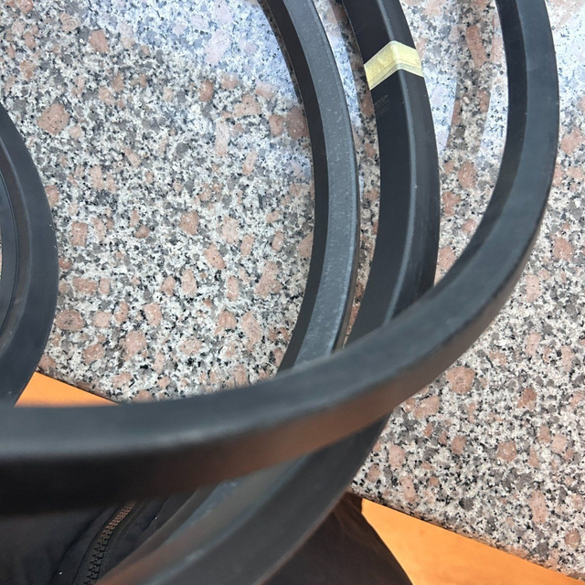 NBR Fabric Reinforced Rotary Shaft Oil Seal /R35 Oil Seal 800*840*20