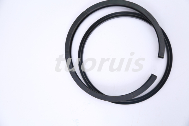 Seal Kit NBR FPM Fabric Vee Packing Seal for Interpump Vee Packing Inner25 Outside35