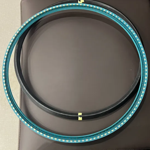 Clearance R35 U-Type Fabric Reinforced Oil Seals