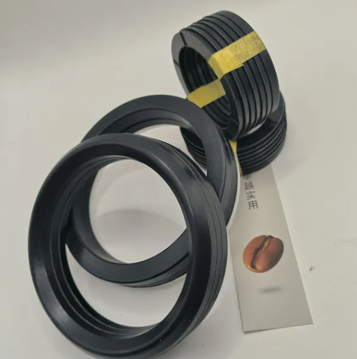 High Quality Hydraulic V Type Fabric NBR POM Rubber Ring Oil Seal Hydraulic Cylinder Packing Seal