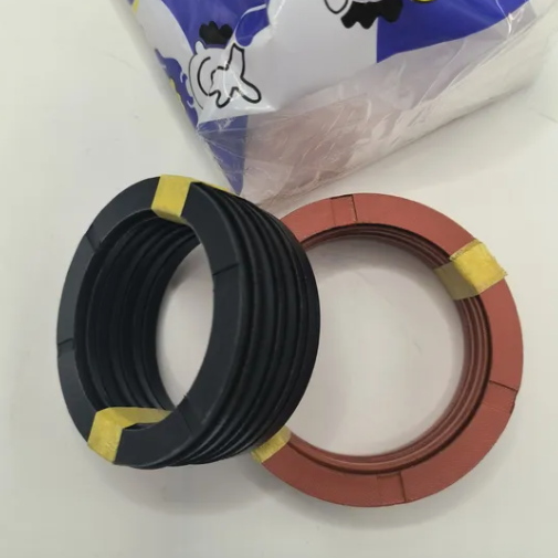 Stock Available Fabric-Reinforced Oil Seal Chevron Packing Seal