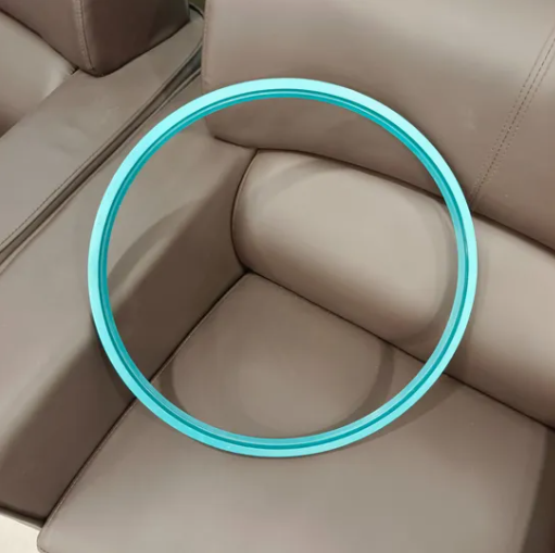 Rchina Factory 37-150*180*18 R37 U-Type Fabric Reinforced Oil Seals