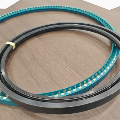 R35/R37/R58 Rubber Fabric U Type Reinforced Rotary Oil Seal High Pressure Hydraulic Seal for Heavy Duty Machinery Seal O Ring